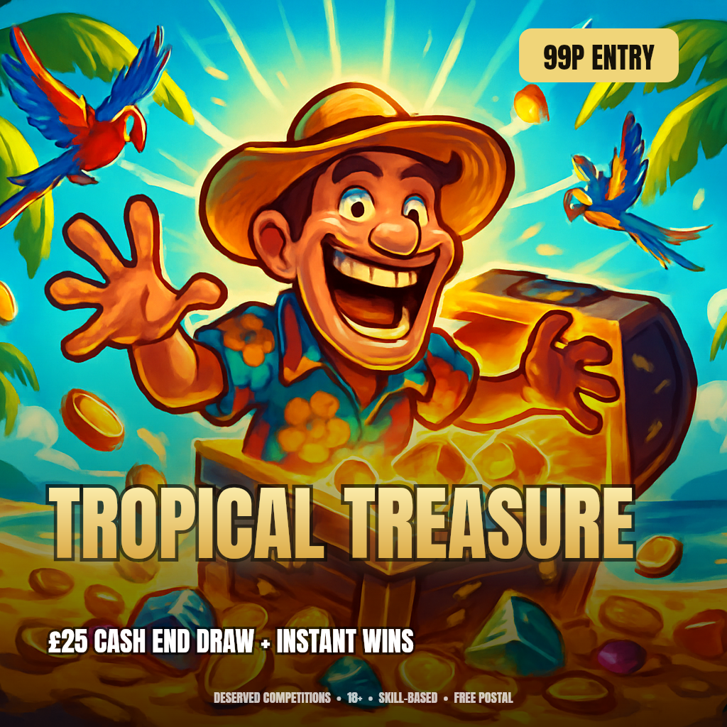 Tropical Treasure