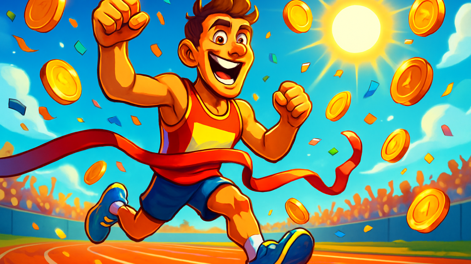 Summer Cash Sprint