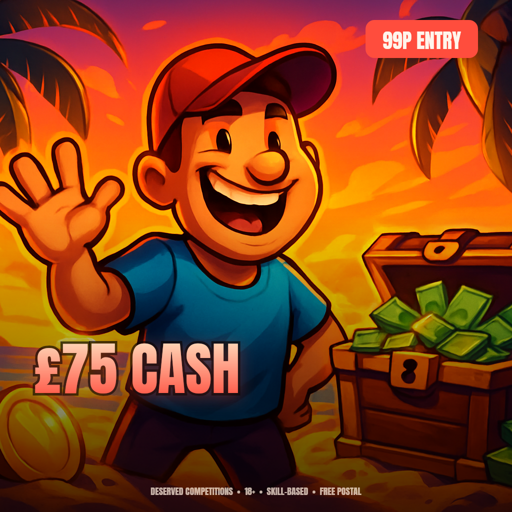 Sunset Cash Dash